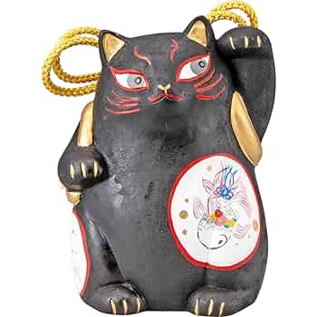 猫ナイトさま専用商品 K24金製品(純金/招き猫 -光則-/造幣局品位刻印付)《25H03001
